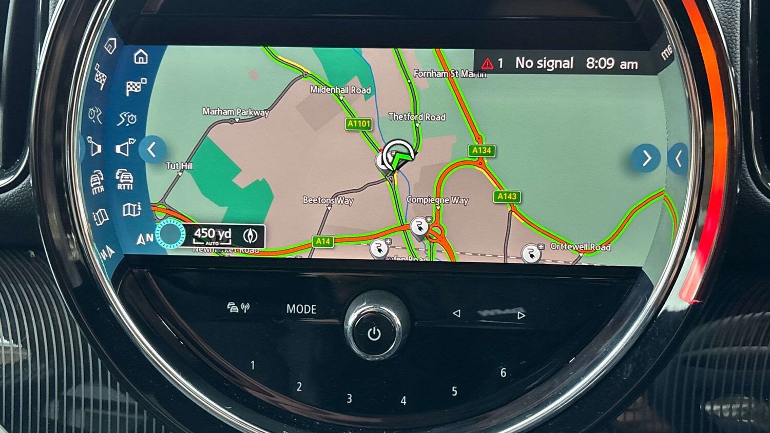 Used MINI Clubman 2023 for sale - 76488123: Photo 33