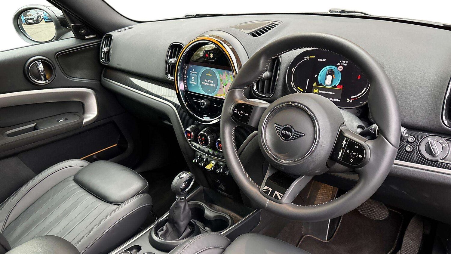 Used MINI Clubman 2023 for sale - 76488123: Photo 8