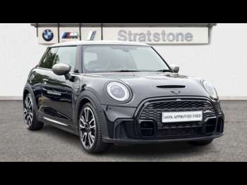 2022 - 2.0 Cooper S Shadow Edition 3dr Auto