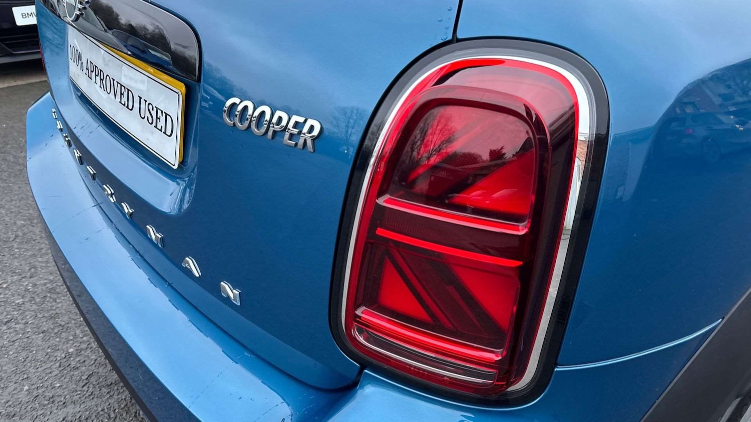 Used MINI Countryman 2022 for sale - 77147236: Photo 17