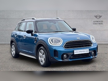2022 - 1.5 Cooper Classic 5dr