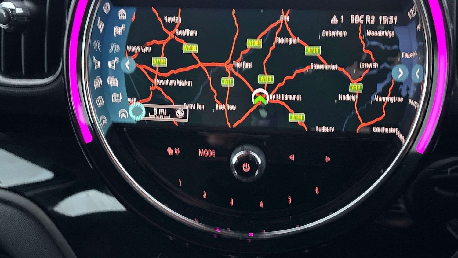 Used MINI Countryman 2022 for sale - 77147236: Photo 33