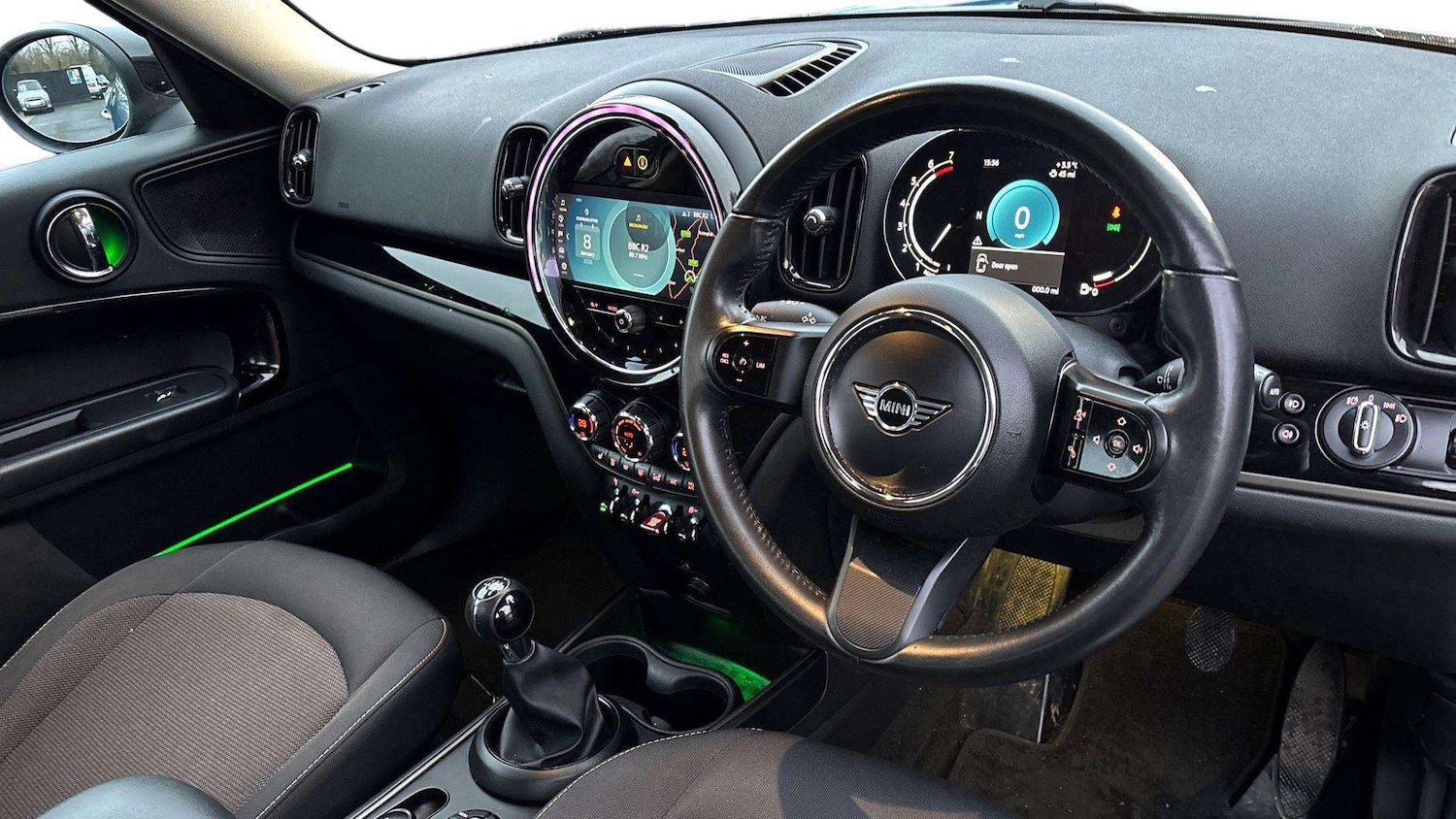 Used MINI Countryman 2022 for sale - 77147236: Photo 8