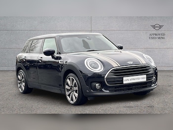 MINI Clubman feature image