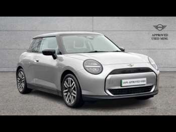 2024 - 135kW E Classic 41kWh 3dr Auto