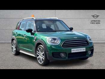 2019 - 1.5 Cooper Exclusive 5dr Auto