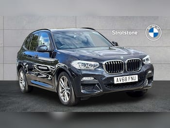Used BMW X3 2018 for sale - 79797798: Photo