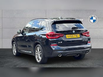 Used BMW X3 2018 for sale - 79797798: Photo