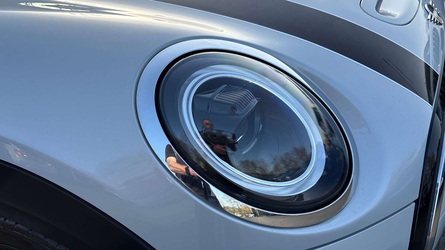 Used MINI Hatch 2022 for sale - 77674652: Photo 18