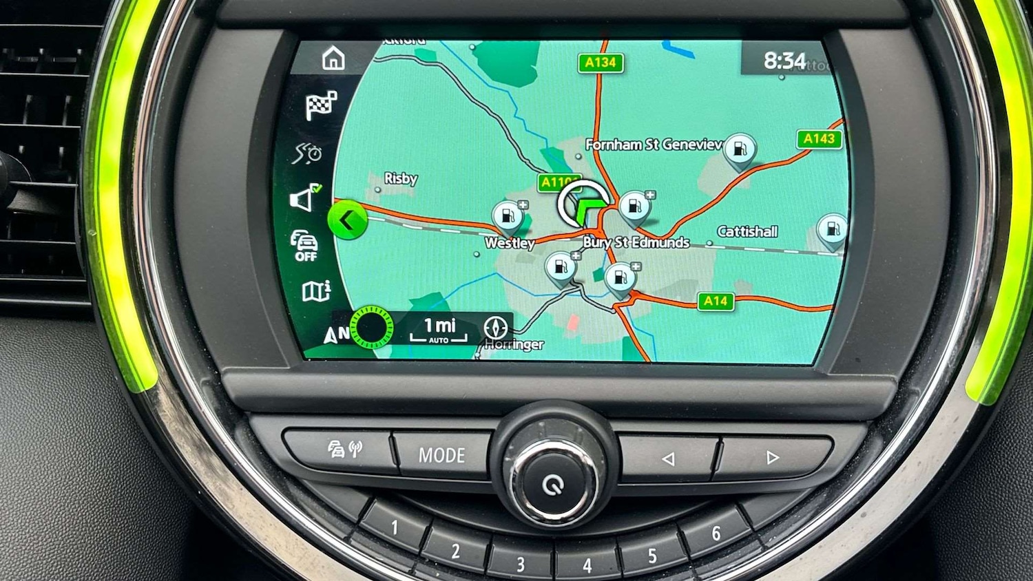 Used MINI Convertible 2020 for sale - 77443418: Photo 33