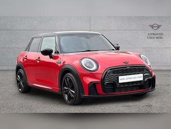 MINI Hatch feature image