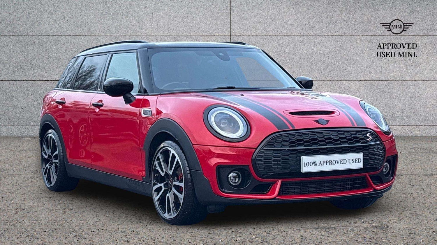 Used MINI Clubman 2021 for sale - 76875825: Photo 1