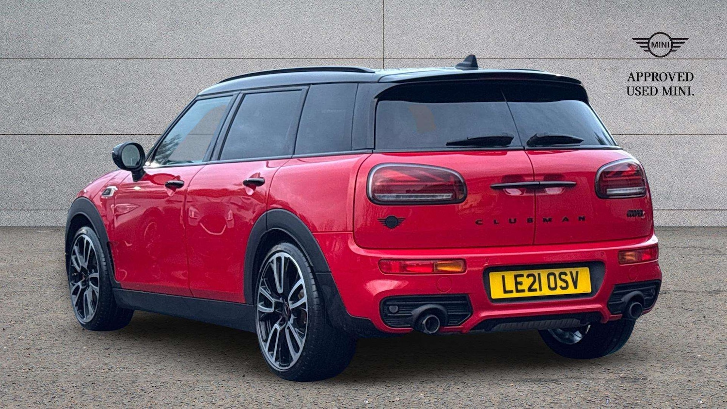 Used MINI Clubman 2021 for sale - 76875825: Photo 2