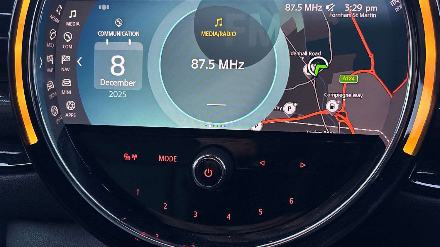 Used MINI Clubman 2021 for sale - 76875825: Photo 31