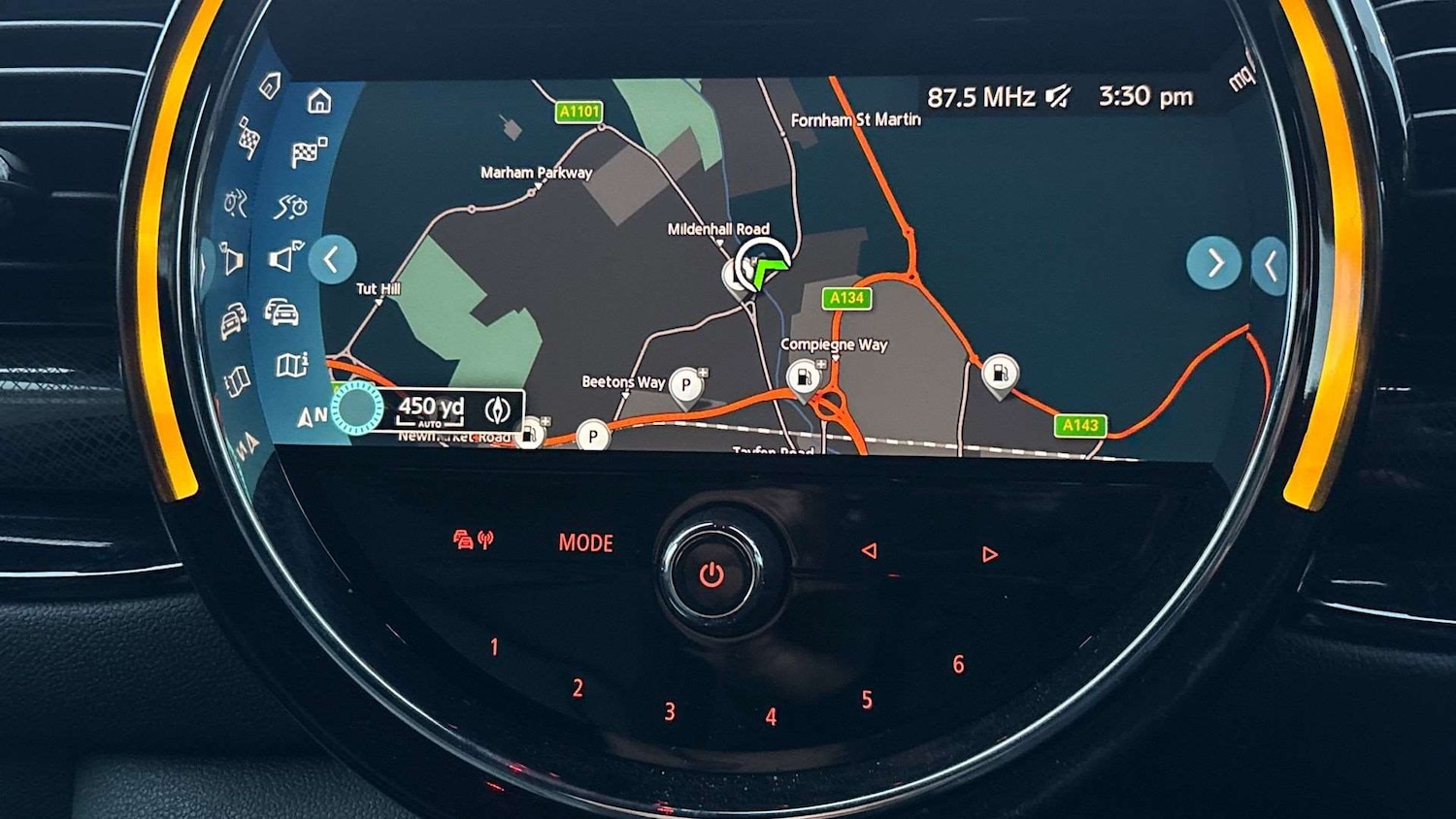 Used MINI Clubman 2021 for sale - 76875825: Photo 33