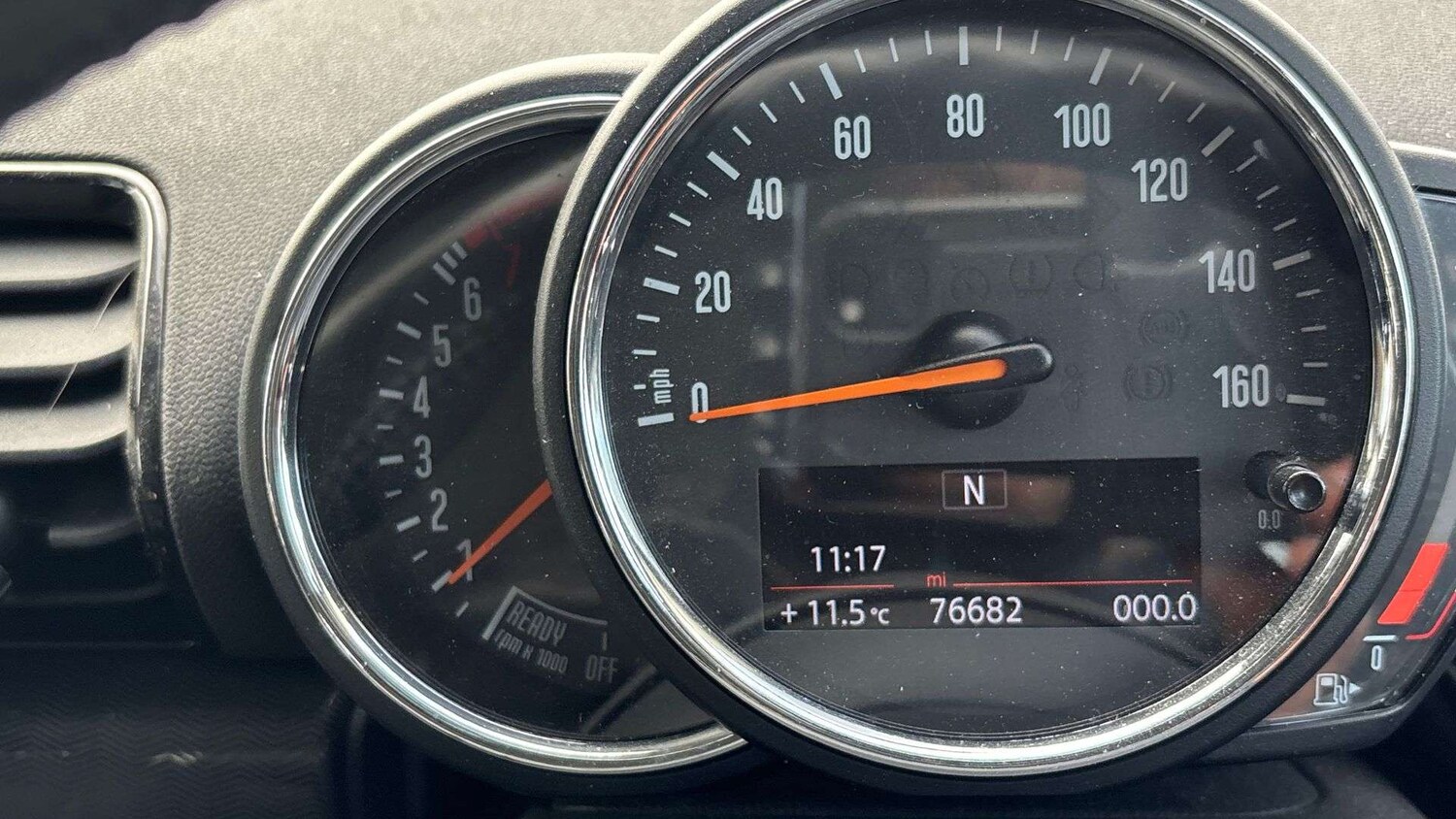 Used MINI Clubman for sale - 77661196: Photo 11