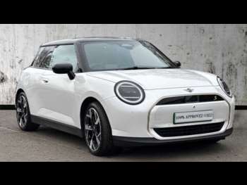 2024 - 160kW SE Exclusive 54kWh 3dr Auto