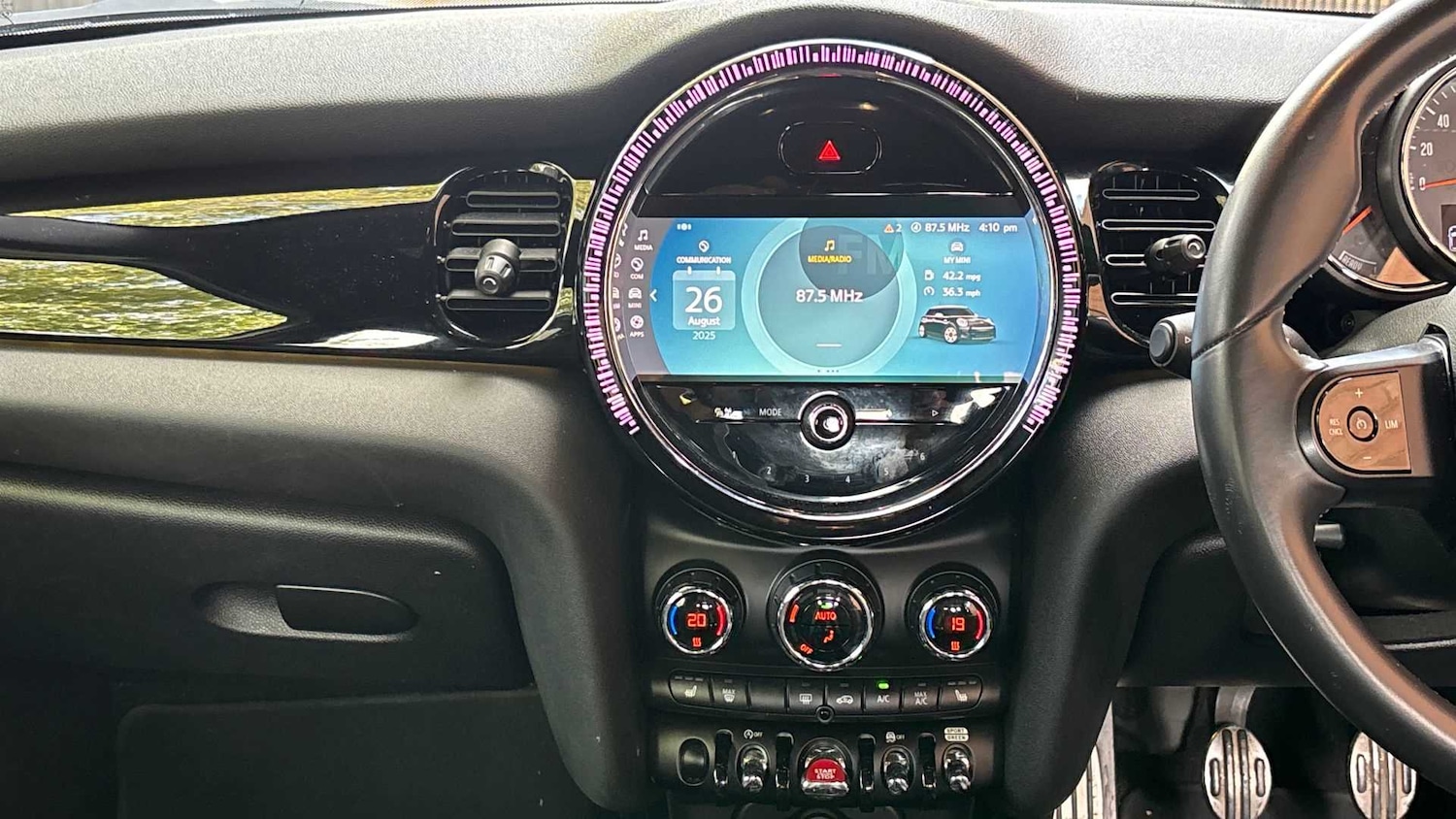 Vehicle 10