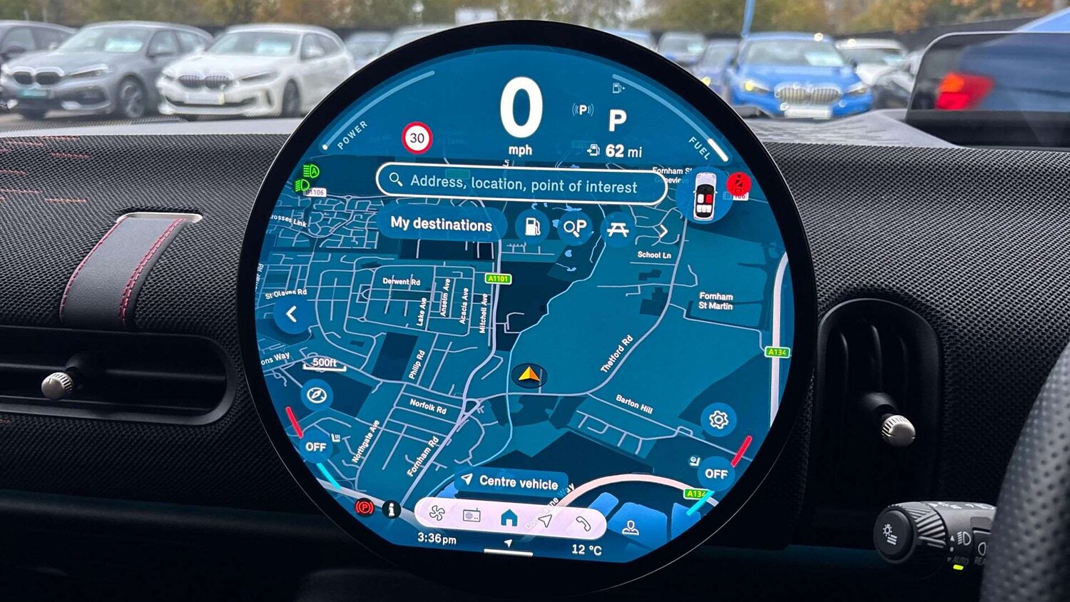 Used MINI Cooper 2025 for sale - 77842375: Photo 33