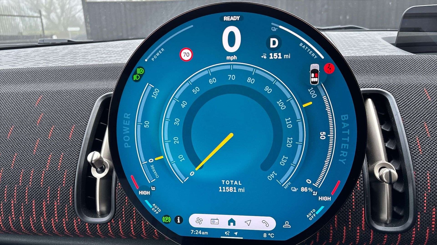 Used MINI Countryman 2024 for sale - 77756576: Photo 11