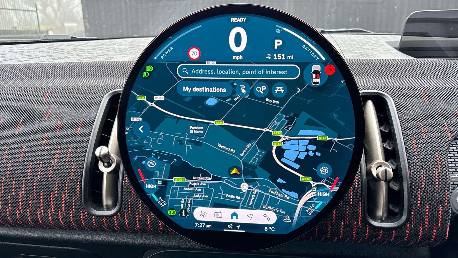 Used MINI Countryman 2024 for sale - 77756576: Photo 33