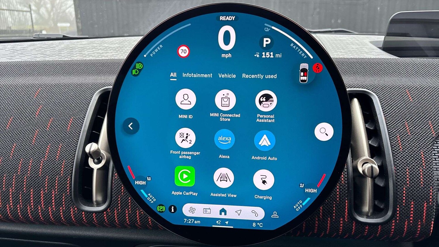 Used MINI Countryman 2024 for sale - 77756576: Photo 34