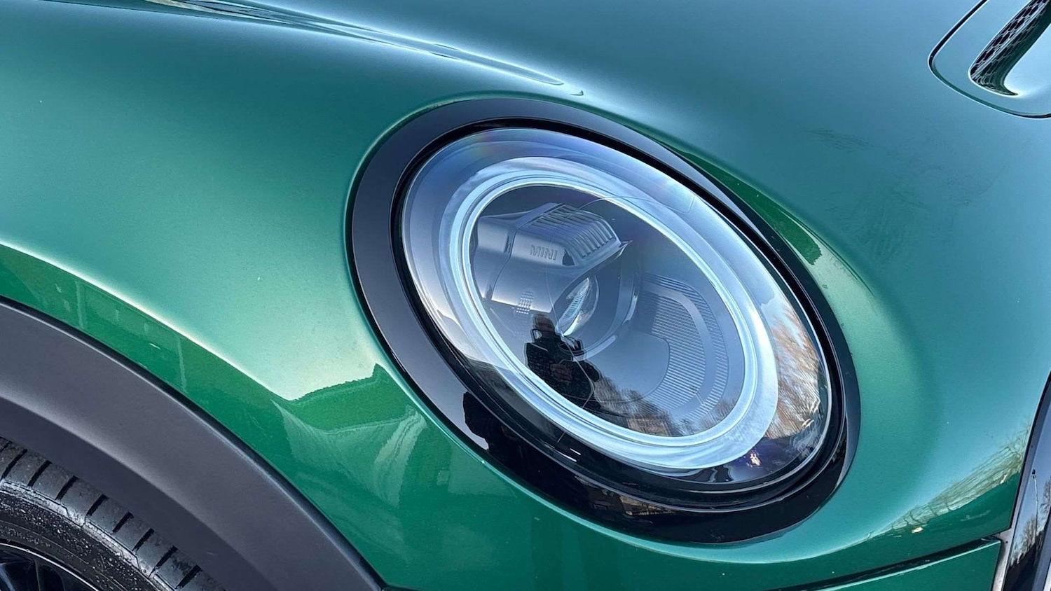 Used MINI Hatch 2022 for sale - 77093333: Photo 18