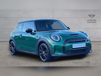 MINI Hatch feature image