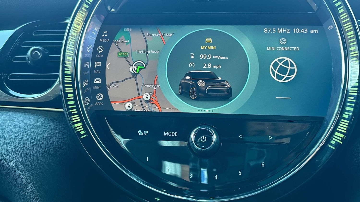 Used MINI Hatch 2022 for sale - 77093333: Photo 31