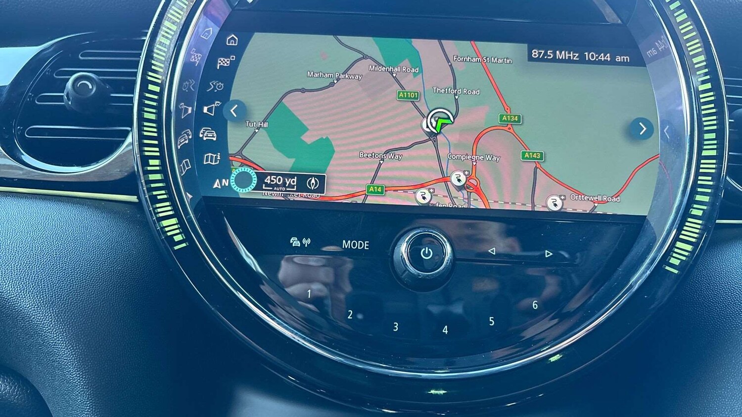 Used MINI Hatch 2022 for sale - 77093333: Photo 33