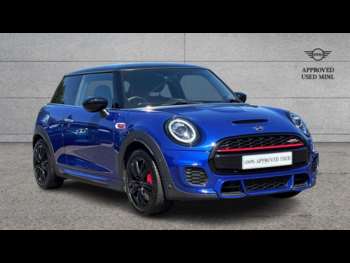 2020 - 2.0 John Cooper Works II 3dr Auto [8 Speed]