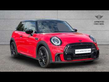 2021 - 1.5 Cooper Sport 3dr Auto