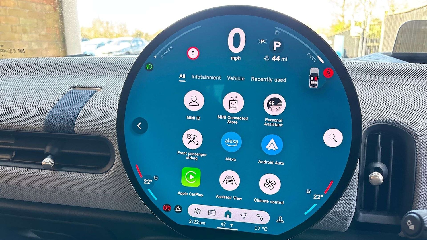 Used MINI Cooper 2025 for sale - 77961073: Photo 35