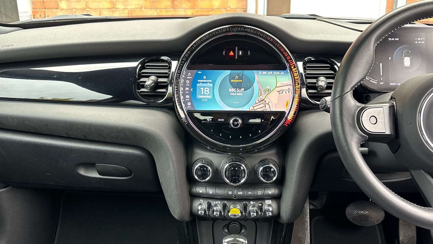 Vehicle 10