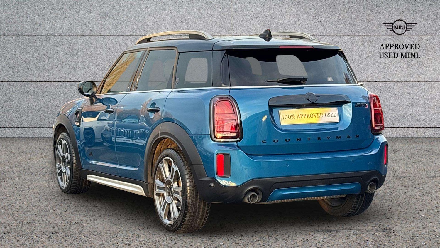 Used MINI Countryman 2023 for sale - 77219672: Photo 2