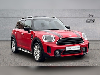 MINI Countryman feature image