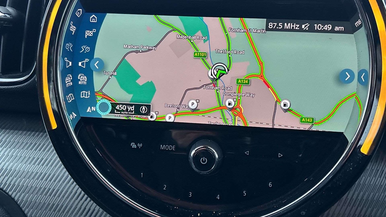 Used MINI Countryman 2023 for sale - 77044149: Photo 33