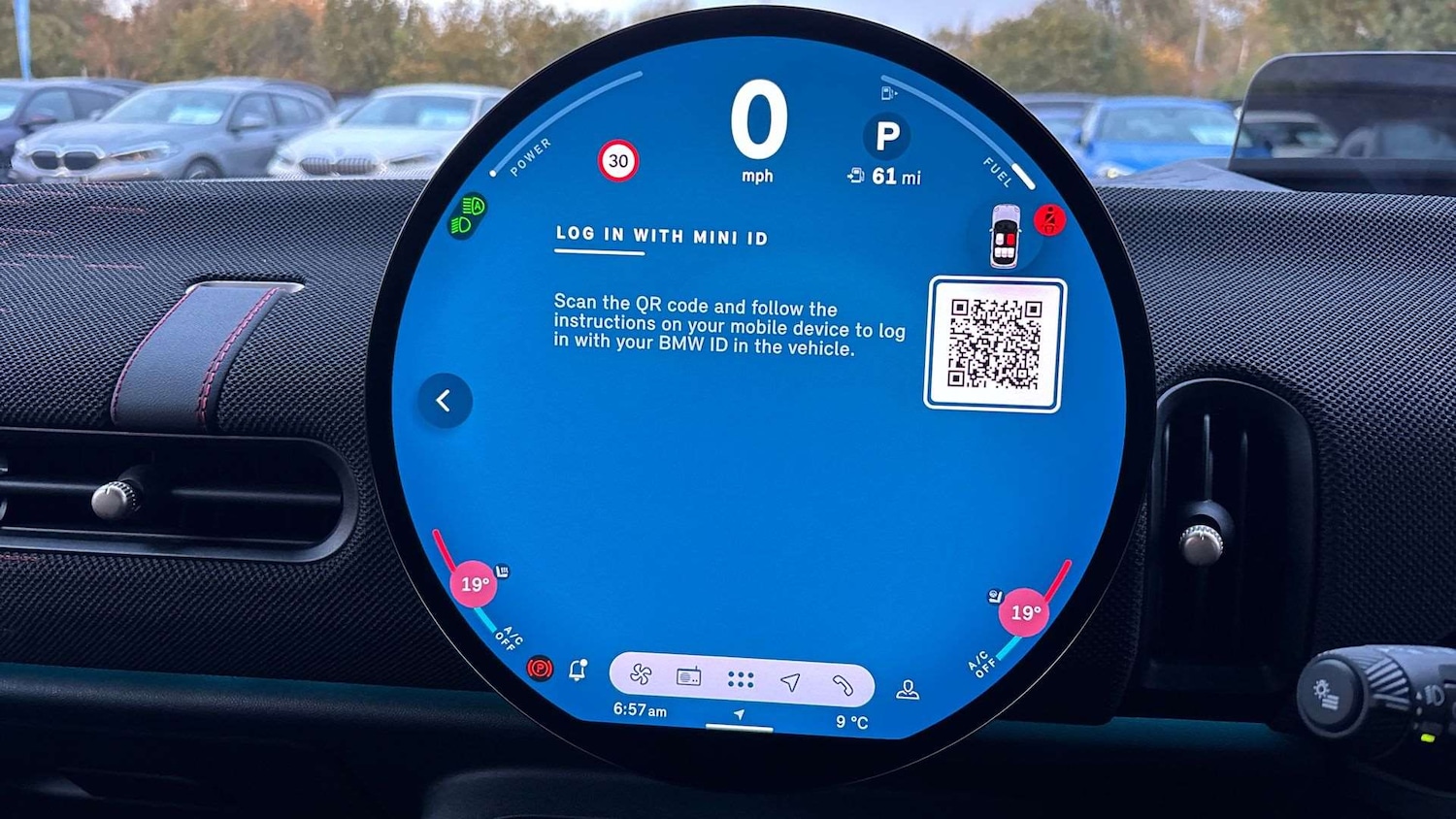 Used MINI Cooper 2025 for sale - 76390719: Photo 31