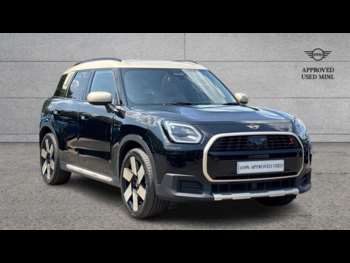 2024 - 2.0 S Exclusive ALL4 5dr Auto