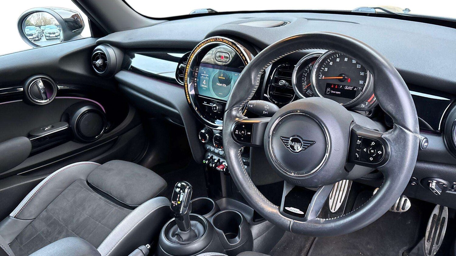 Used MINI Hatch 2022 for sale - 77661207: Photo 8