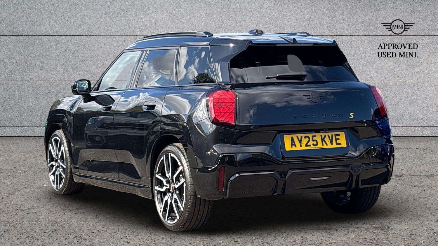 Used MINI Aceman 2025 for sale - 76218449: Photo 2