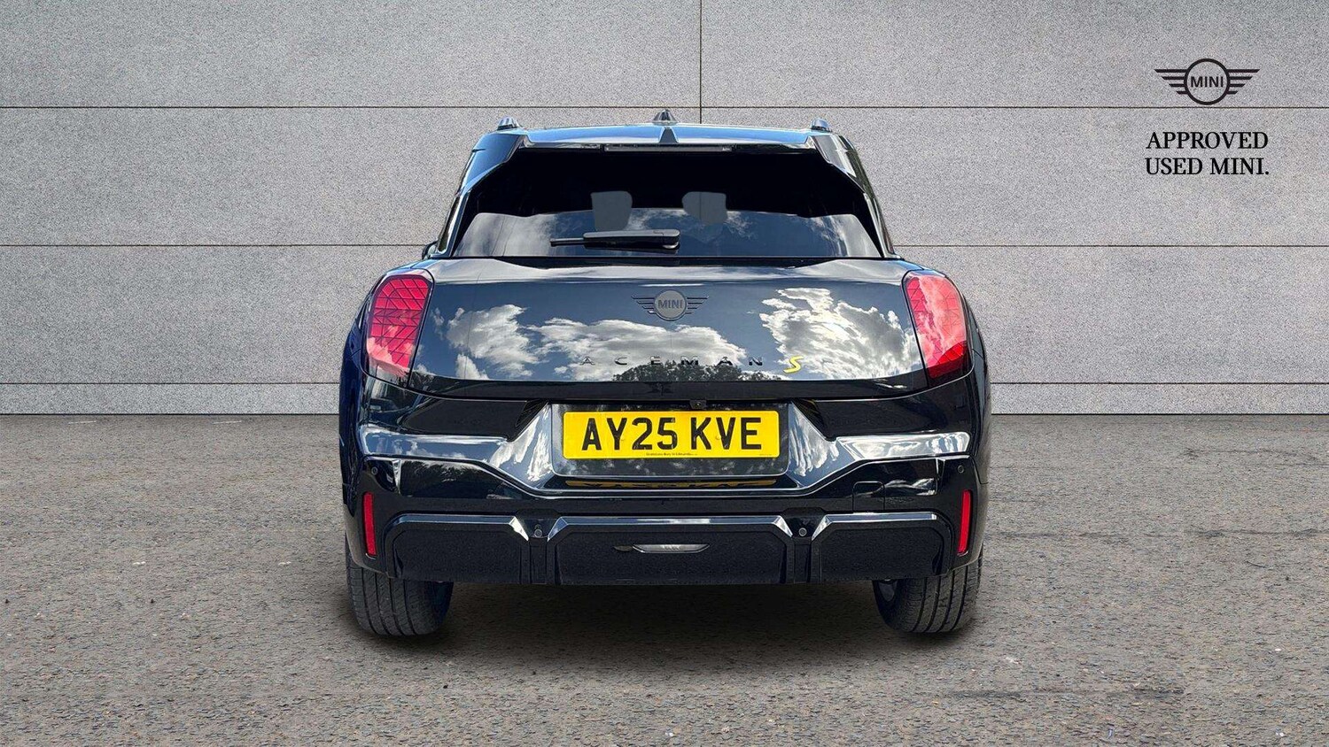 Used MINI Aceman 2025 for sale - 76218449: Photo 20