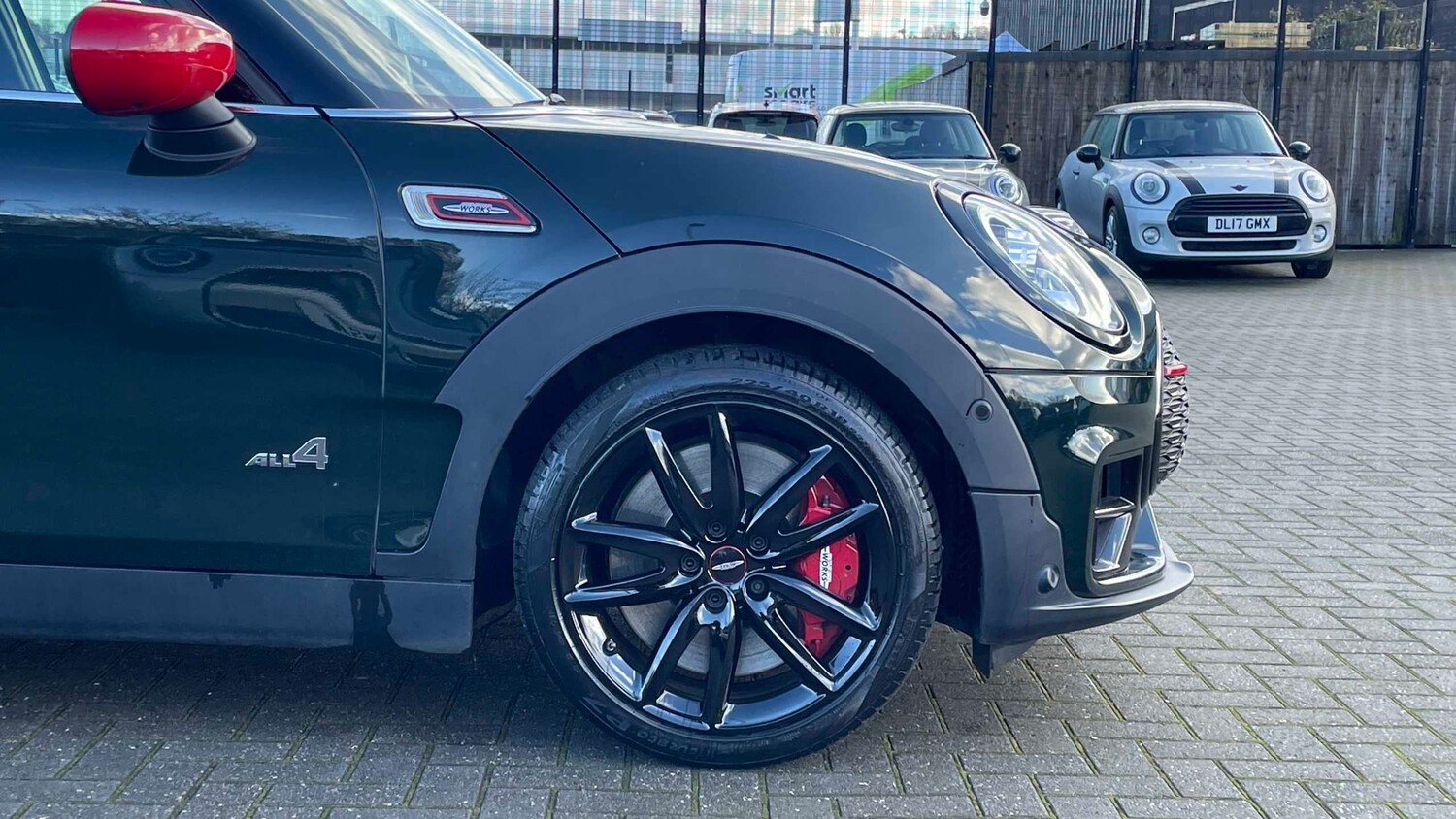 Used MINI Clubman for sale - 77661289: Photo 12