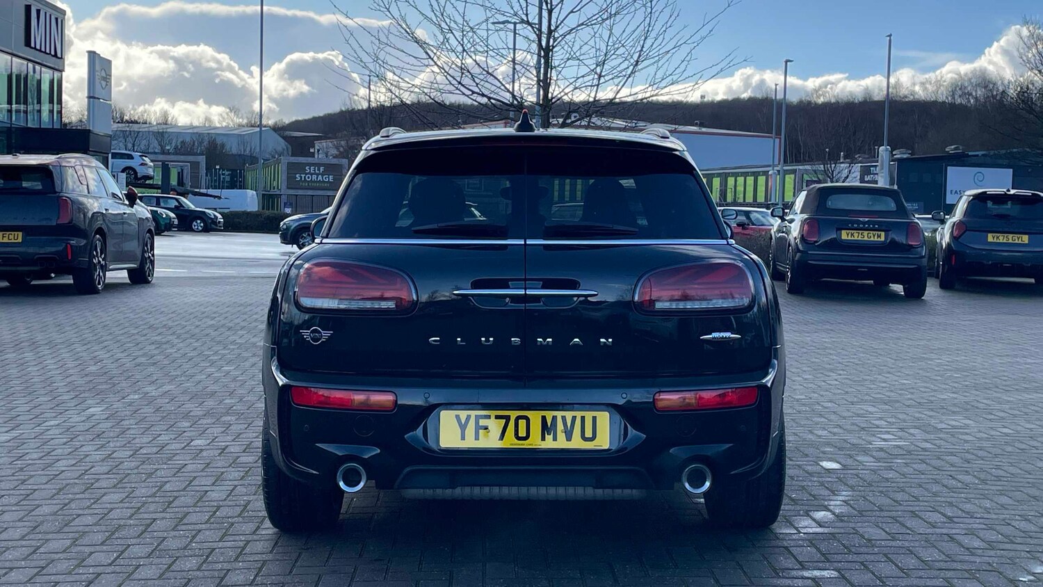 Used MINI Clubman for sale - 77661289: Photo 13