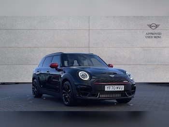 2.0 John Cooper Works ALL4 6dr Auto 6-Door