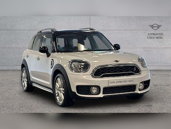 MINI Countryman feature image