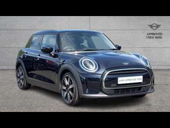 2021 - 1.5 Cooper Exclusive 5dr