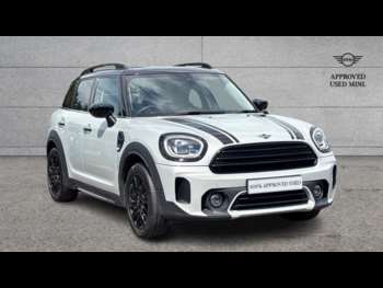 2021 - 1.5 Cooper Classic 5dr Auto