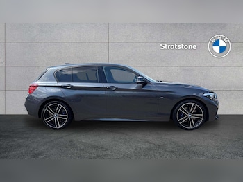 Used BMW 1 Series 2019 for sale - 79227432: Photo