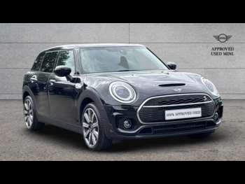 2023 - Cooper S Exclusiv 0-Door